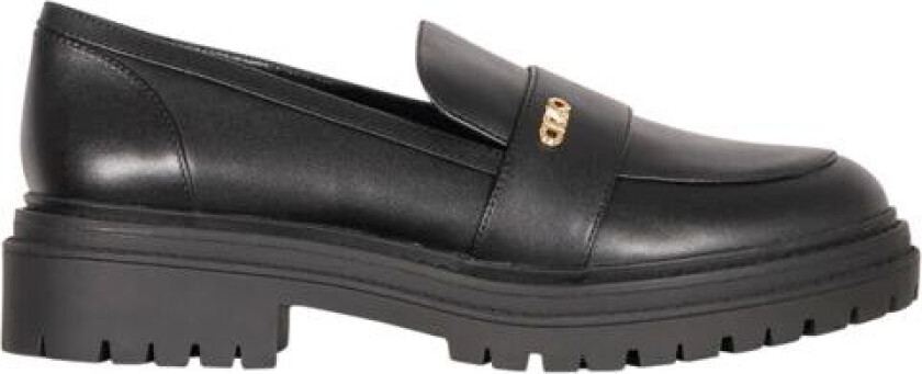 Parker Lug Loafer Vachetta - Black 37