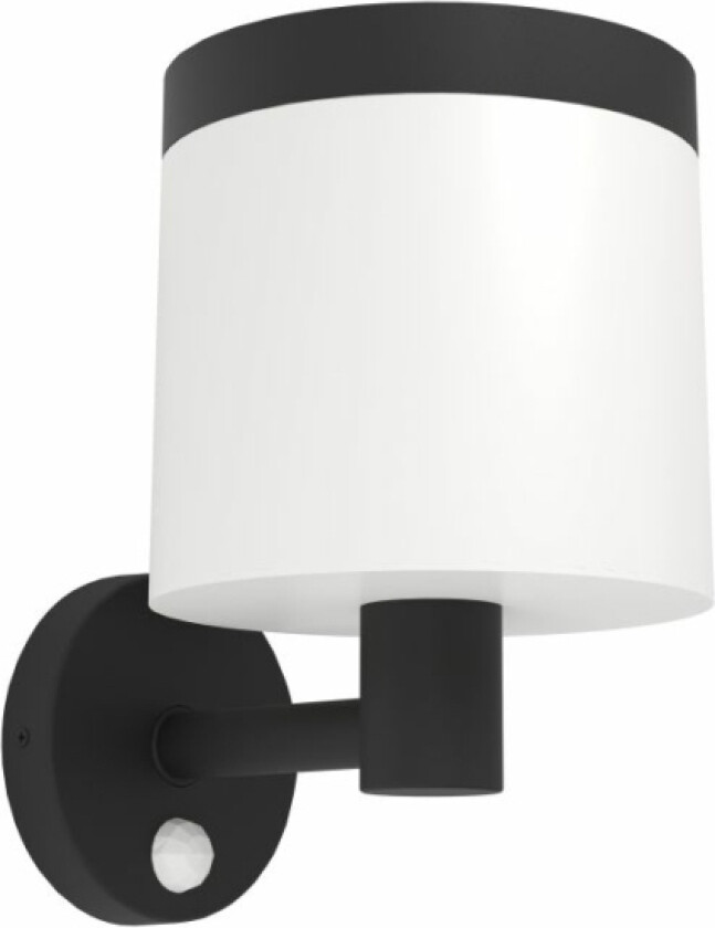 Eglo Pantete, Svart, Vit, Led, 7,5 W, 3000 K, 790 Lm, Varmvitt