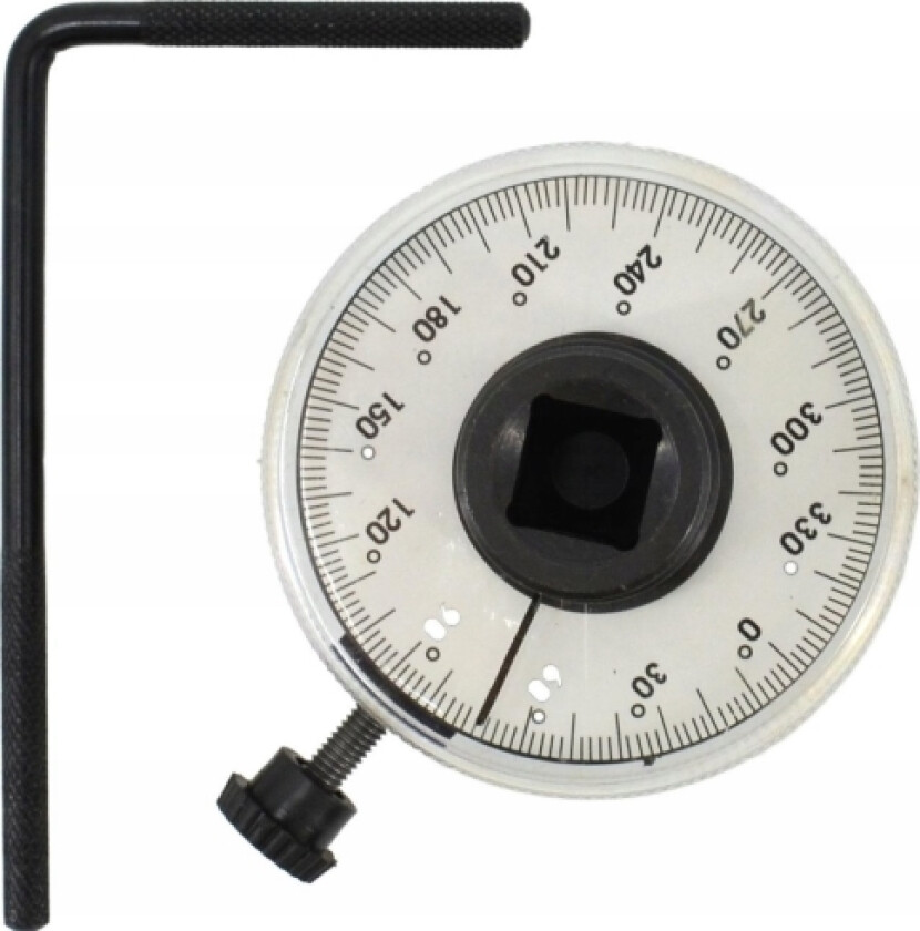 Awtools Awtools Vinkelmåler For Tiltrekning Av Skruer 1/2" 360` Aw16410bl
