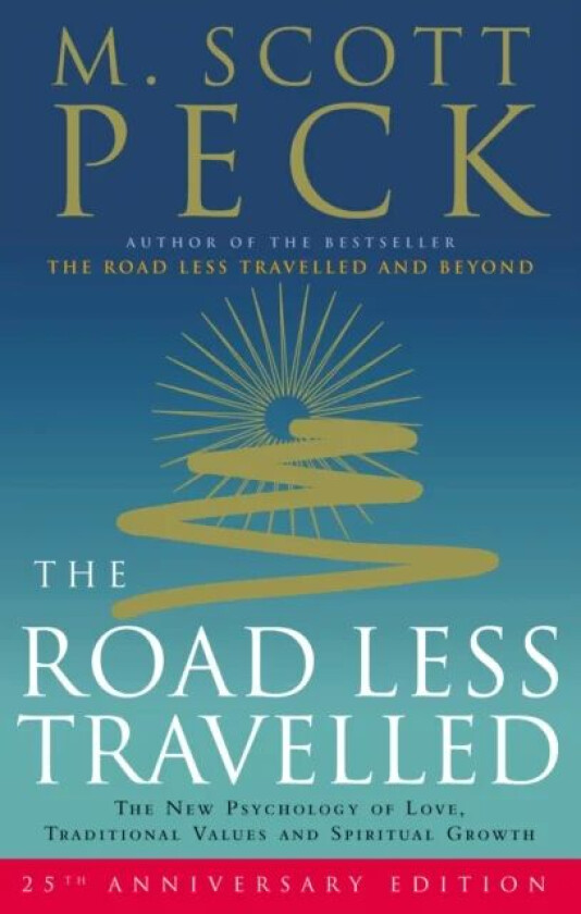 The Road Less Travelled av M. Scott Peck