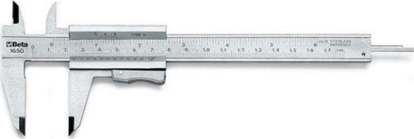Tools Universal Caliper 0-200Mm 1650/200 Utensili S.P.A.