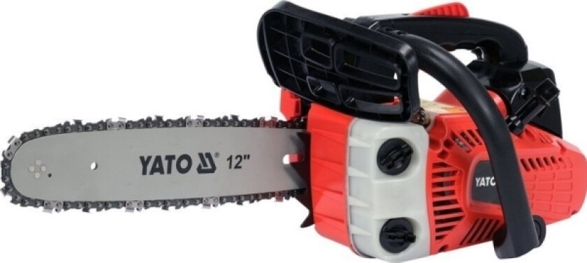 Yato Bensin Motorsag 1,1Hk 30Cm