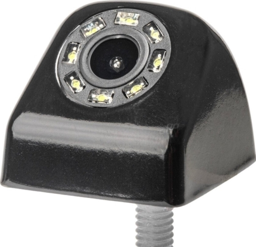 Parkering Ryggekamera Hd-310 Led 12V 720P -03530