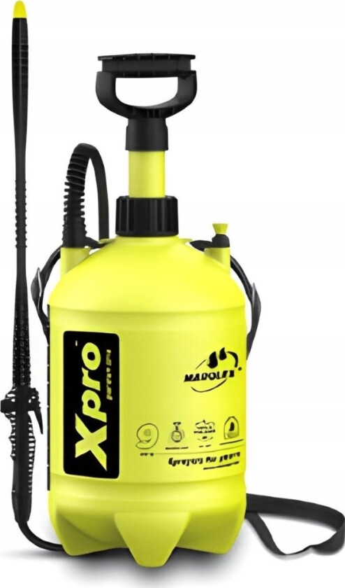 Bilde av Trykksprøyte 9L (0,25 Mpa) Xpro 9 S177.121 Marolex® S177.121