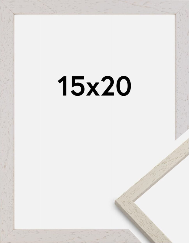 Ramme Edsbyn Sand 15x20 Cm