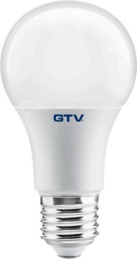 Gtv Led-Pære 3000K E27 10W 220 - 240V (Ld-Pc3a60-10W)