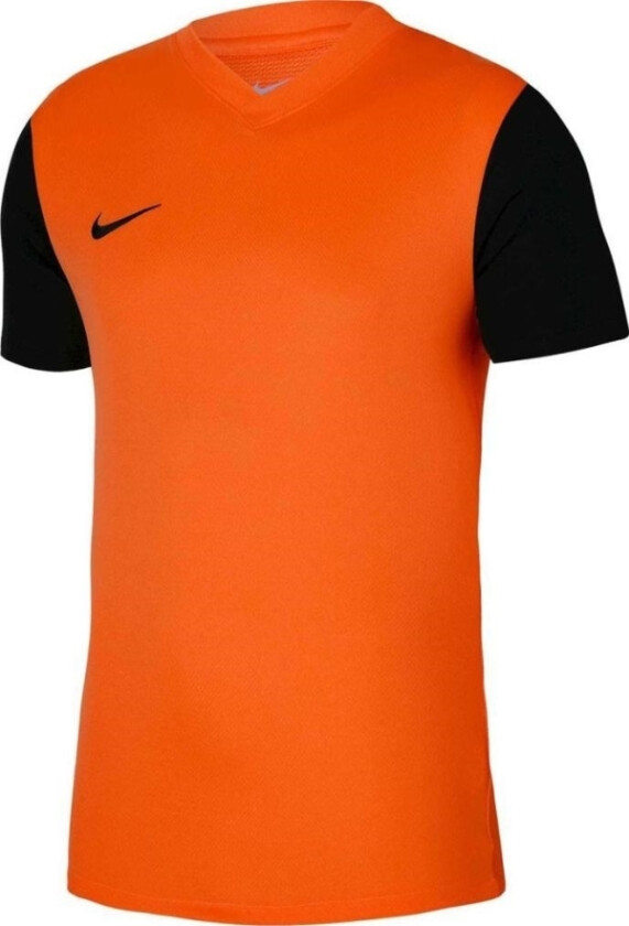 Spillerdrakt Tiempo Premier Ii - Neon Oransje/svart, størrelse Small
