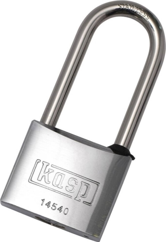 K14540l50d Hængelås 40 Mm Forskellige Rustfrit Stål Nøglelås