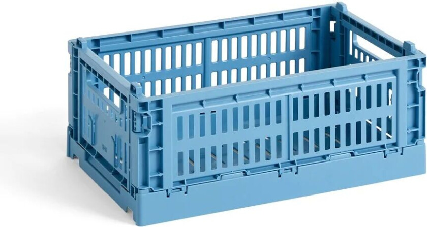 Colour Crate S 17 x 26,5 cm Sky blue