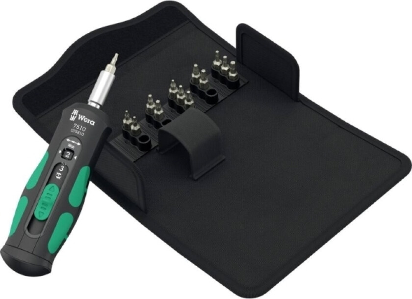 Wkrtak Dynamometr. Safe-Moment Speed Seria 7500, 14Cz (1 Kpl)
