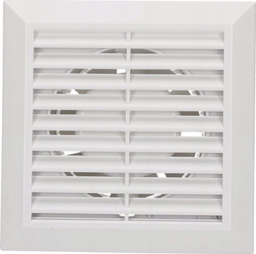 Awenta Classic Baderomsvifte Fi100 68M3/H 14W 230V Hvit Awenta Wc100