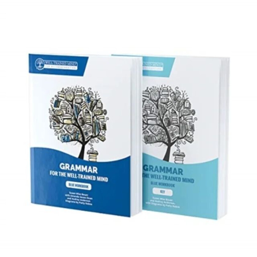 Blue Bundle for the Repeat Buyer av Audrey (Well-Trained Mind Press) Anderson, Susan Wise Bauer, Jessica Otto