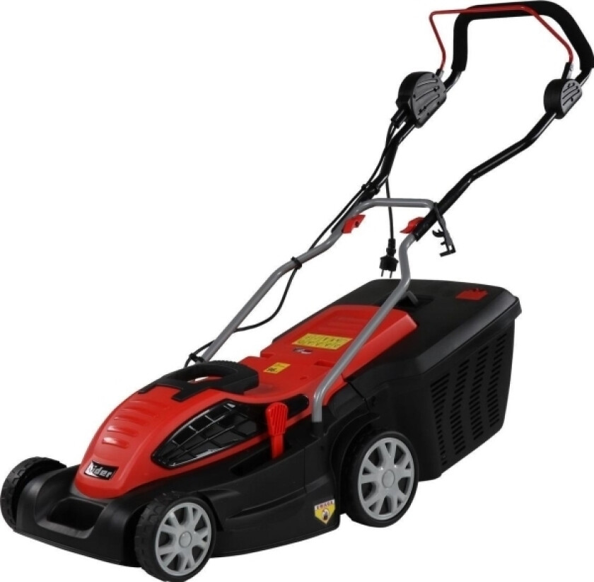 Kc 1600A Elektrisk Gressklipper