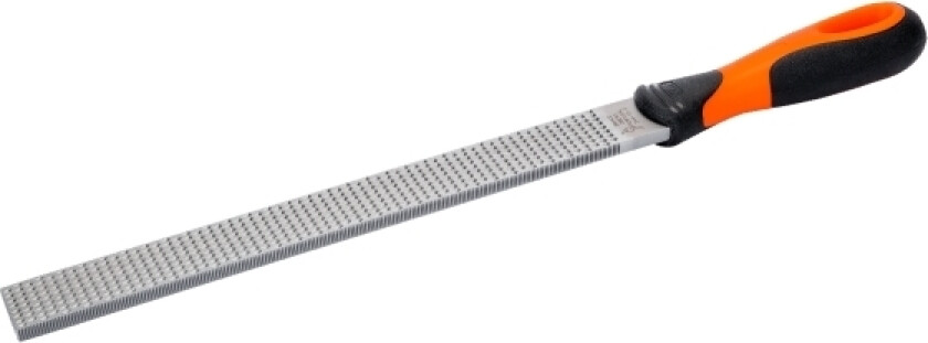Bahco 6-344-08-2-2, Fil, Flate Mapper, Plast, Kryssfiner, Tre, Sort, Rød, 20 Mm, 6,5 Mm