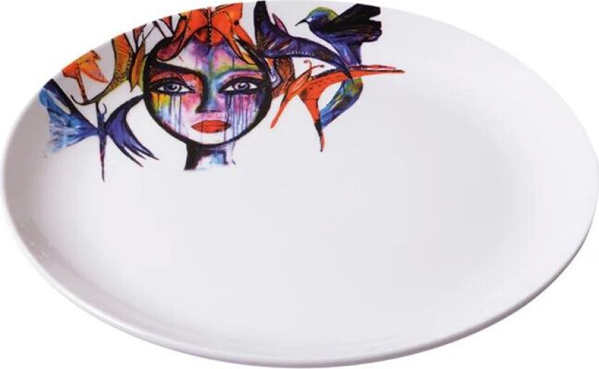 Slice of Life tallerken 28 cm 28 cm