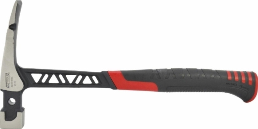 Aw-Tools Awtools Murhammer 680G Monoblock Antivibe Black Line