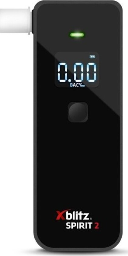 Spirit 2 Elektronisk Alkometer
