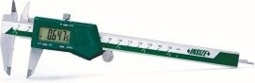 Caliper 300 Digital 12 3V/Data/Sq Roll /Cert. (1108-300)