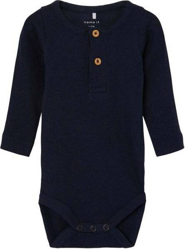 Bilde av Name It Kab Ribb Body, Dark Sapphire