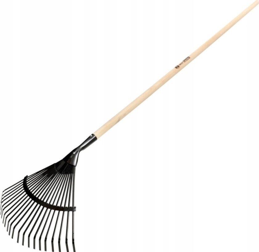 Leaf Rake Trehåndtak - Tape L-130 X3 (1/5) Best Garden Best-X3-01-Dt22