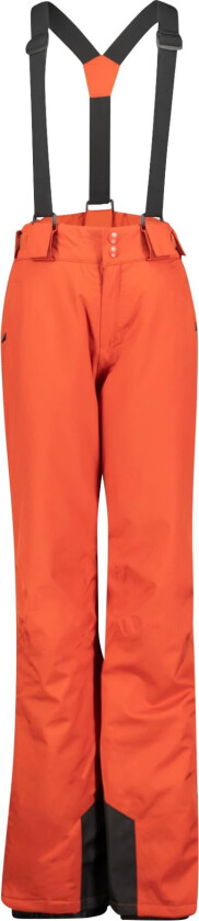 Bandon Insulated Pant, skibukse junior Ketchup