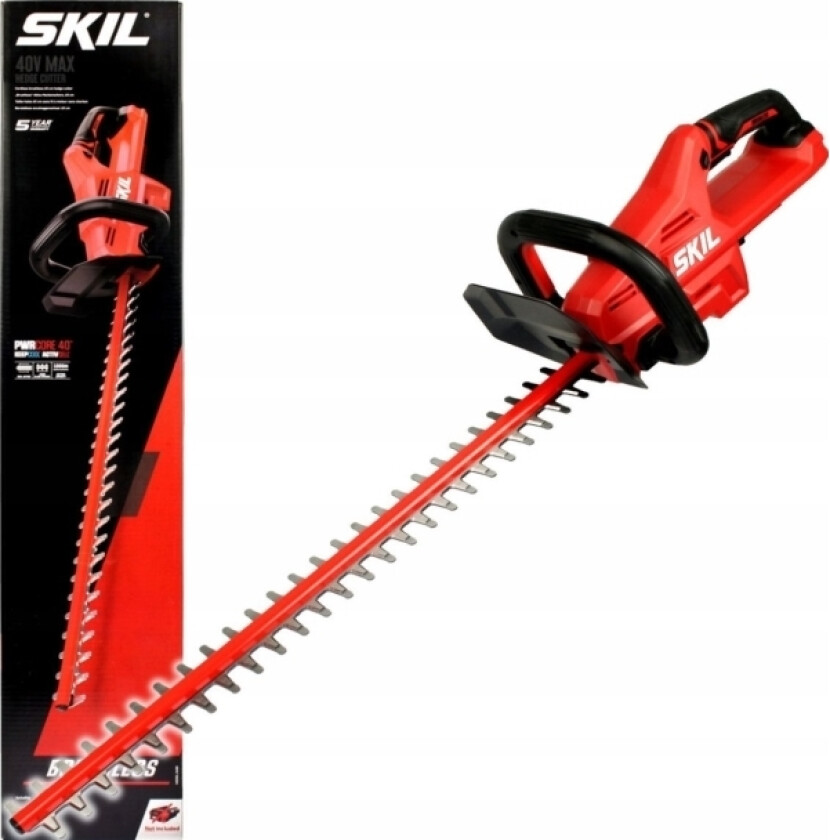 Hekksaks Skil 0480 Ca 40 V 65 Cm (Uten Batteri Og Lader)