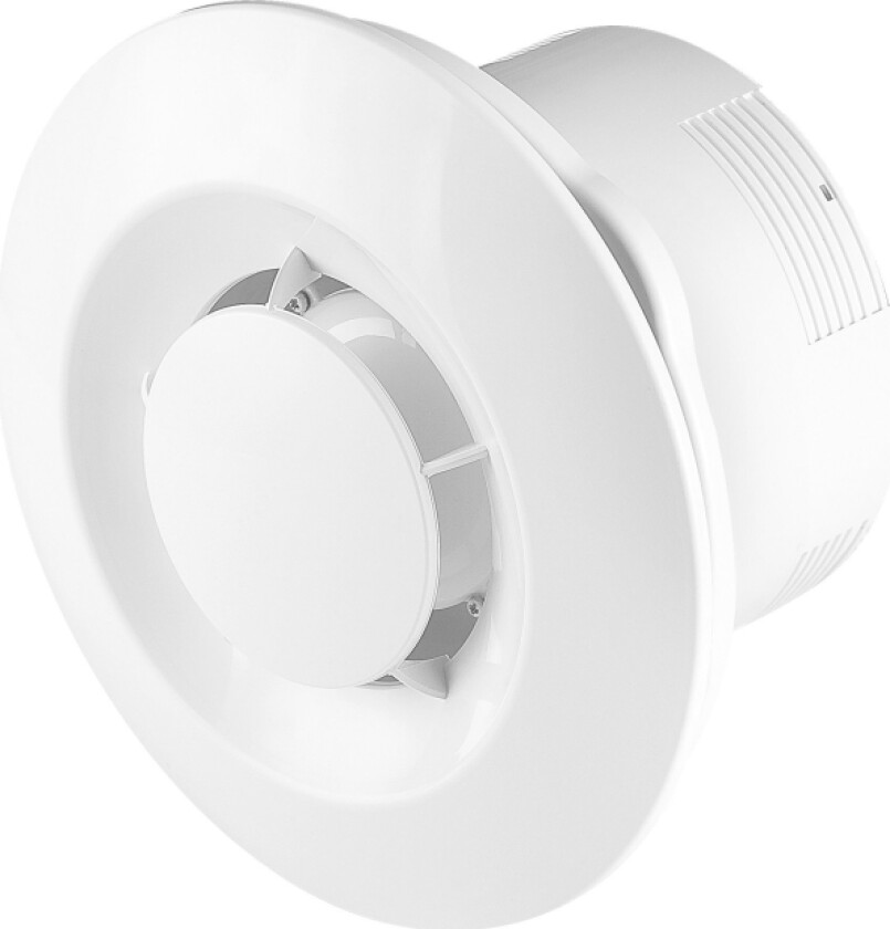 Awenta Awenta Wxs125 Baderomsvifte Sateo Fi125mm 135M3/H 15W 230V Hvit