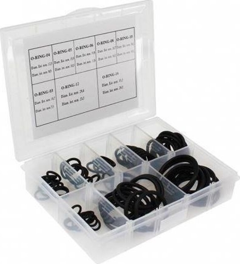 Turboworks O-Ring An