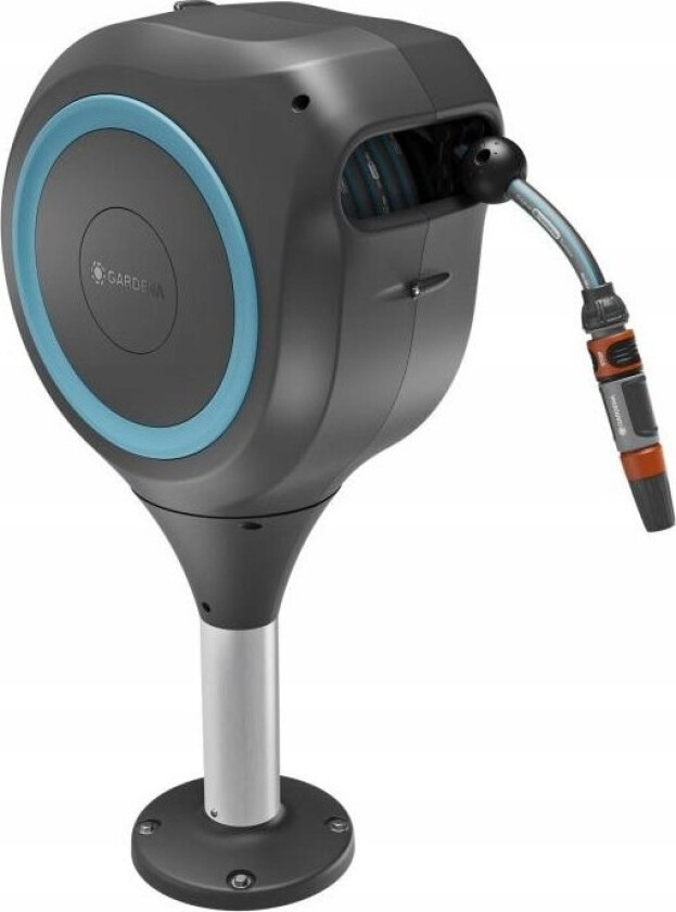 Bilde av Terrasseslangeboks Rollup Turkis S