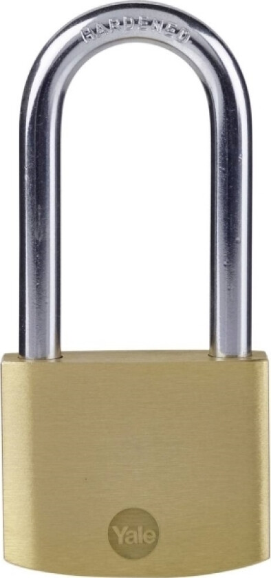 Y110b/50/166/1 Hengelås 50 Mm Nøkkellås (Y110b/50/166/1)