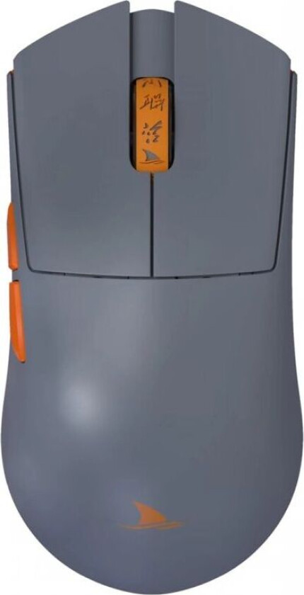 M3s Pro Wireless Gaming Mus - Grå