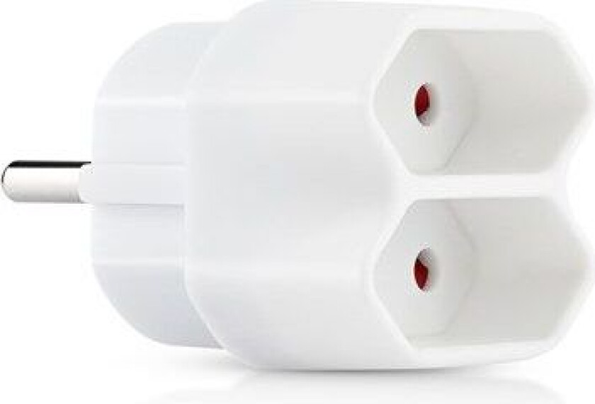 Bilde av ON Splitter plug 2-way EU