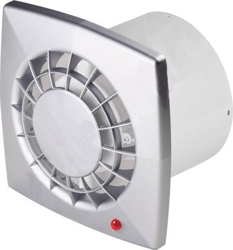 Awenta Vega Fi100 Baderomsvifte 95M3/H 13W 230V Sateng Awenta Wgs100