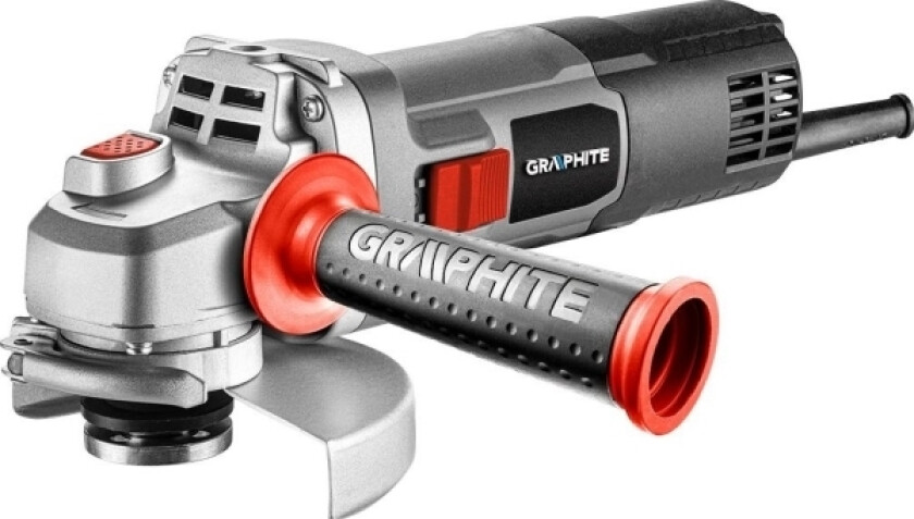 Angle grinder 1600W, disc 125 x 22.2 mm, RPM 11000 min-1