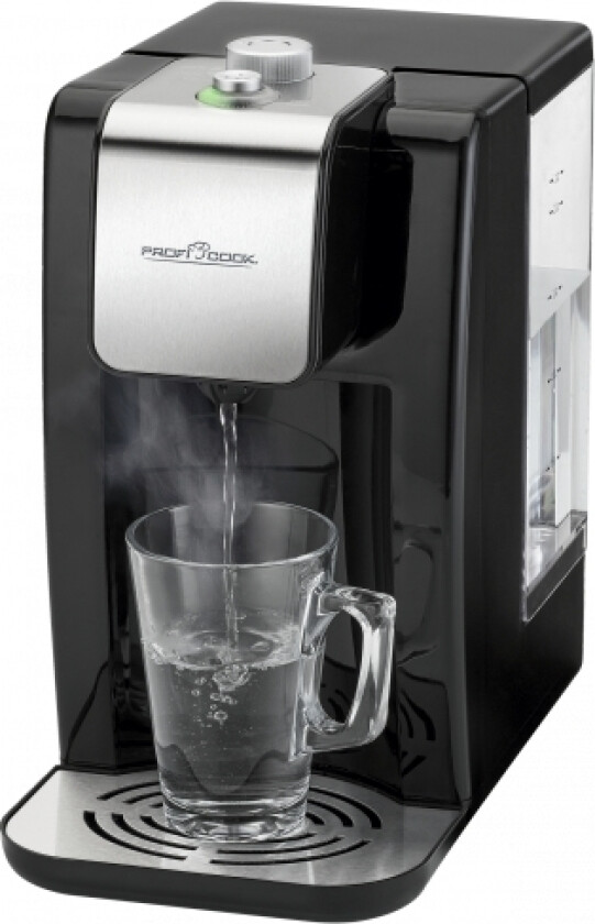 Proficook Pc-Hws 1168, 2,2 L, Sort