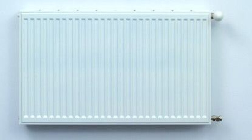 Compact All In Radiator 4X1/2" Abcd Type 21 H600 X L600