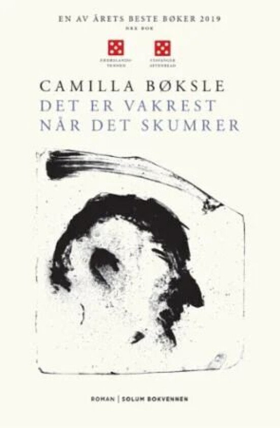 Det er vakrest når det skumrer av Camilla Bøksle
