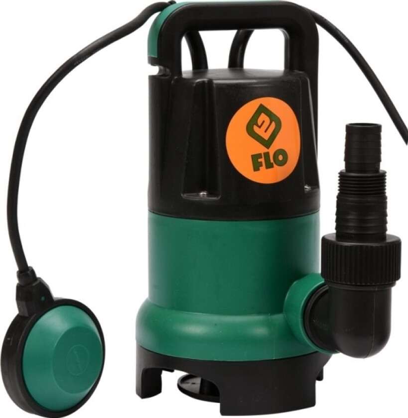 Bilde av Flo Skitten Vannpumpe 400W 79771