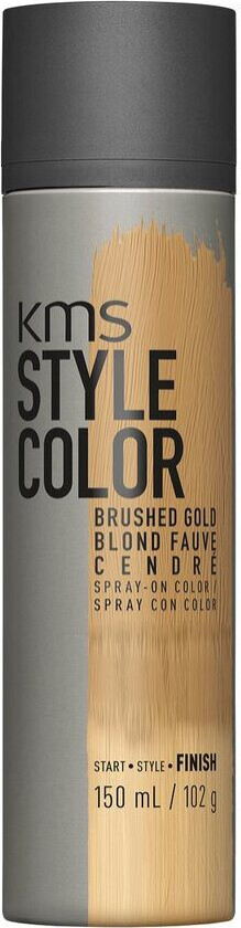 KMS StyleColor Brushed Gold 150ml