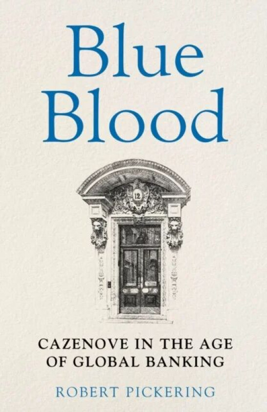 Blue Blood av Robert Pickering