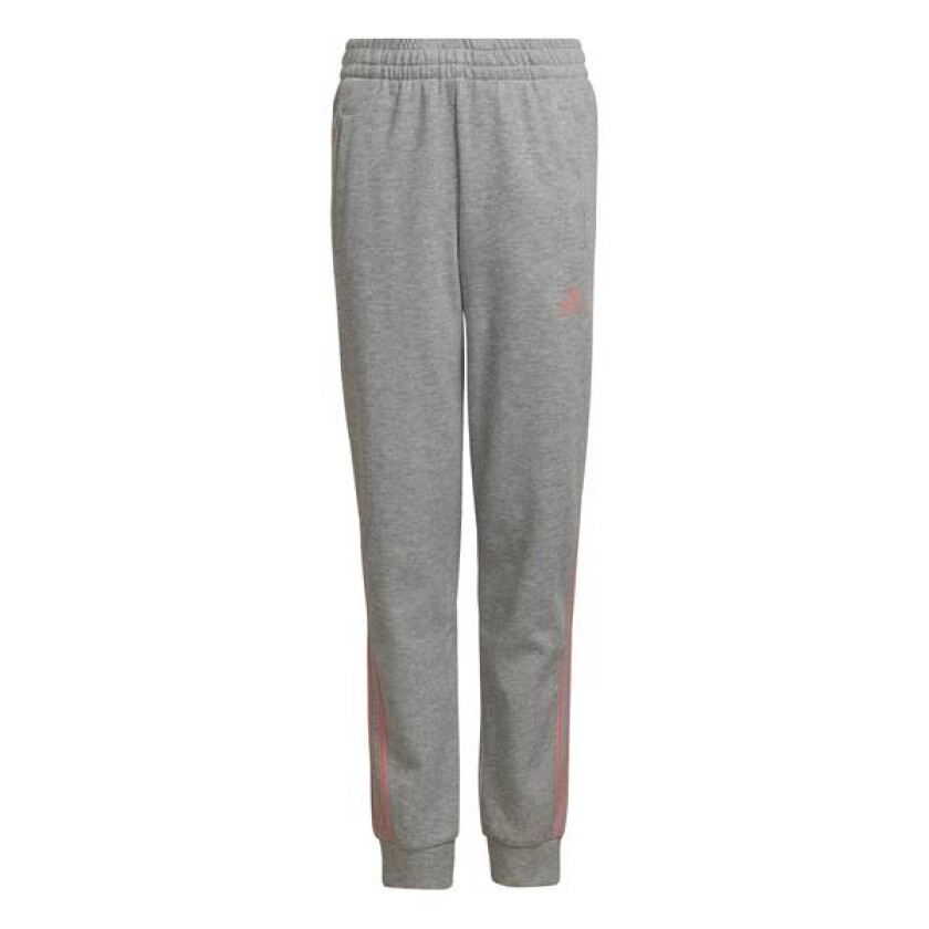 G 3 Stripes Pant Joggebukse Grå/Rosa