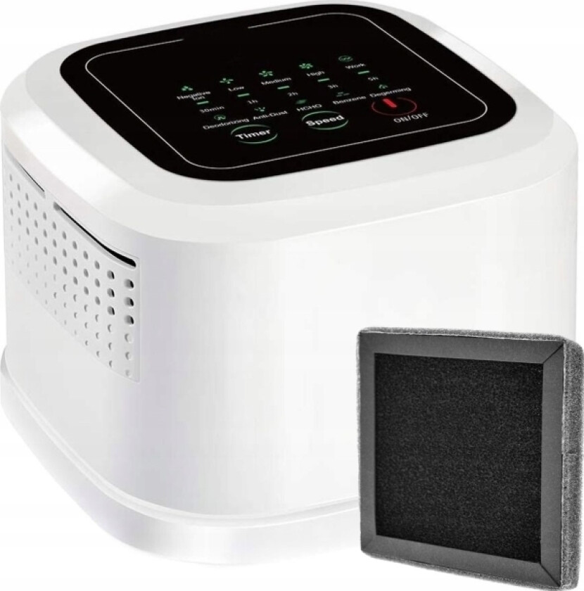 Cronos Luftrenser Cronos Cube Luftrenser () - 2905368