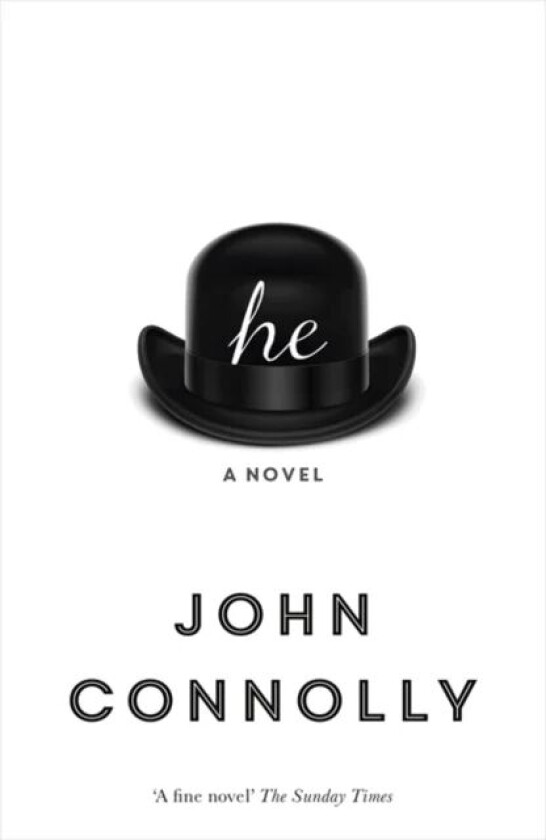 he av John Connolly