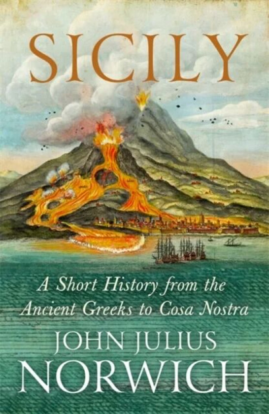 Sicily av John Julius Norwich, Paul Duncan