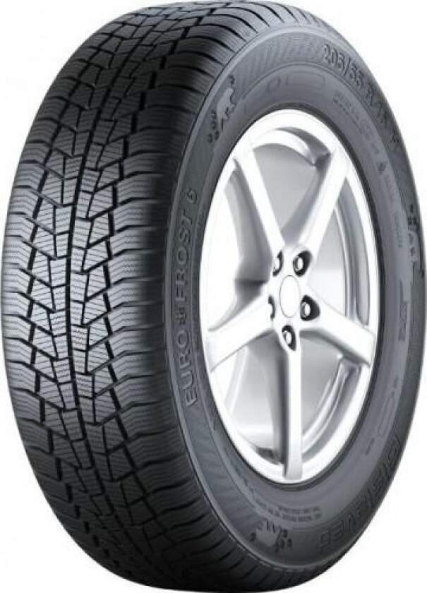 Euro*Frost 6 195/50 R15 82H
