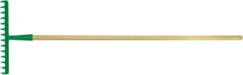 Vorel Rake Innrammet 14-Tann 114Cm 35784