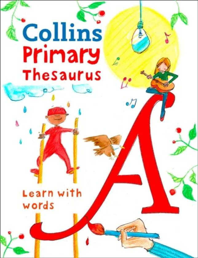 Primary Thesaurus av Collins Dictionaries