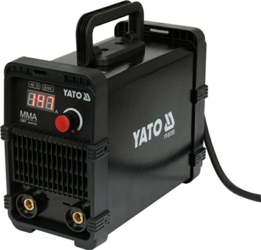 Bilde av Yato Yt.Mma 140A Inverter Welding Machine