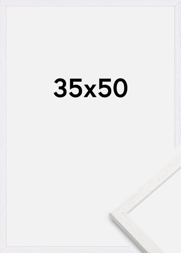 Ramme Edsbyn Cold White 35x50 Cm