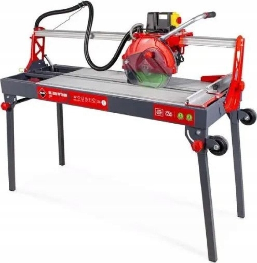 Bilde av Rubi Fliskutter Dc-250-850 Phyton 230V